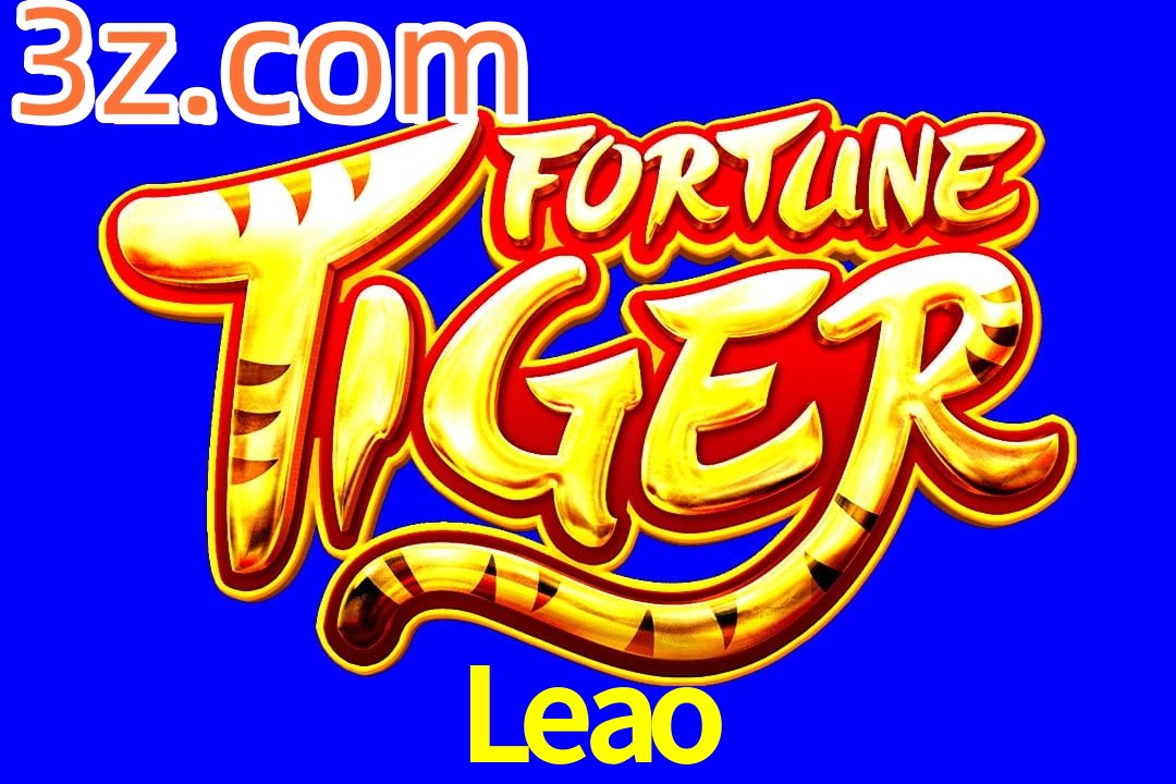 Exótico com Jogo Fortune Tiger no Leao